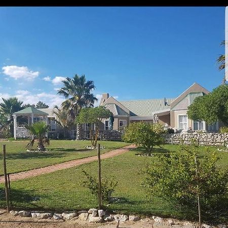 Masada Guest House Langebaan Dış mekan fotoğraf