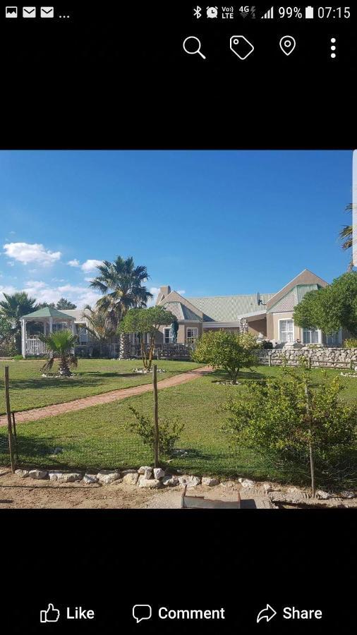 Masada Guest House Langebaan Dış mekan fotoğraf