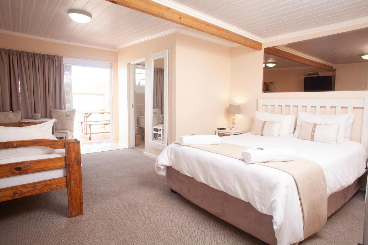 Masada Guest House Langebaan Dış mekan fotoğraf