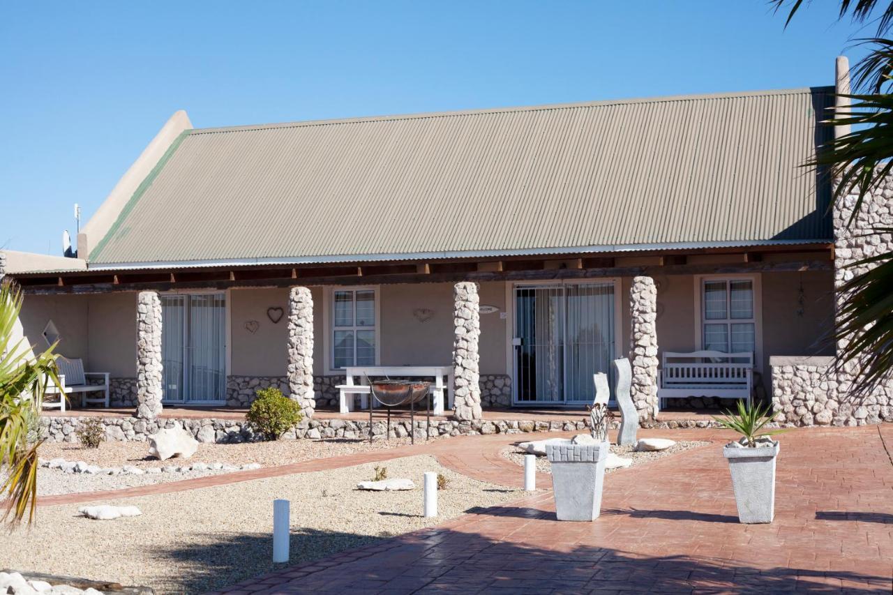 Masada Guest House Langebaan Dış mekan fotoğraf