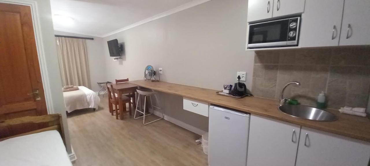 Masada Guest House Langebaan Dış mekan fotoğraf