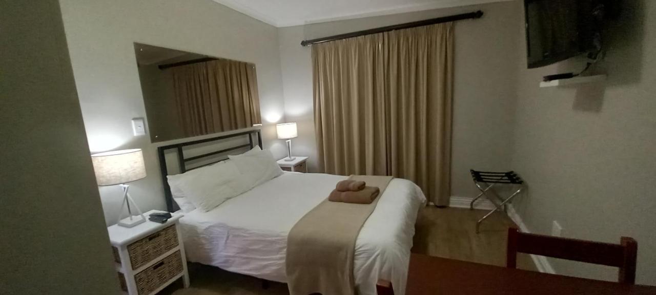 Masada Guest House Langebaan Dış mekan fotoğraf
