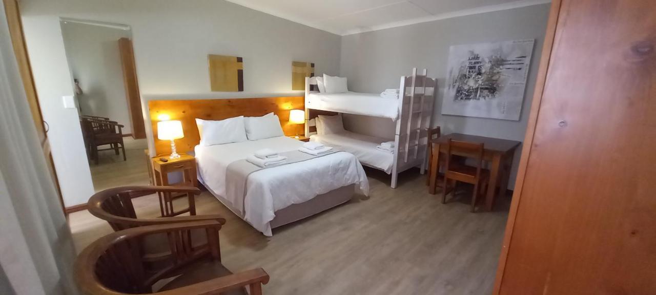 Masada Guest House Langebaan Dış mekan fotoğraf