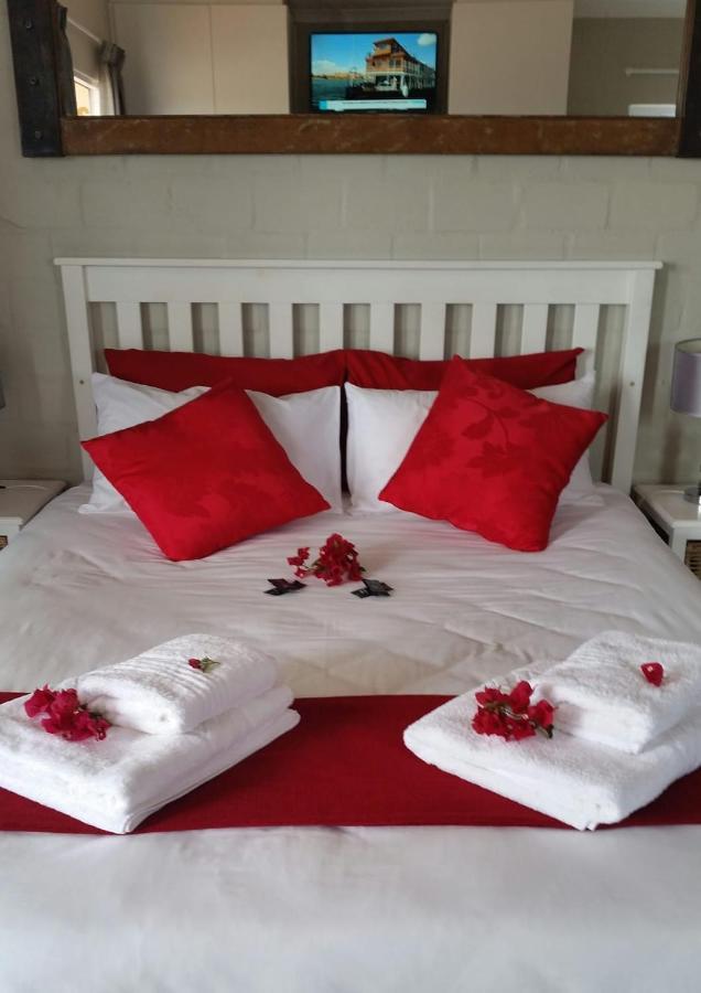 Masada Guest House Langebaan Dış mekan fotoğraf
