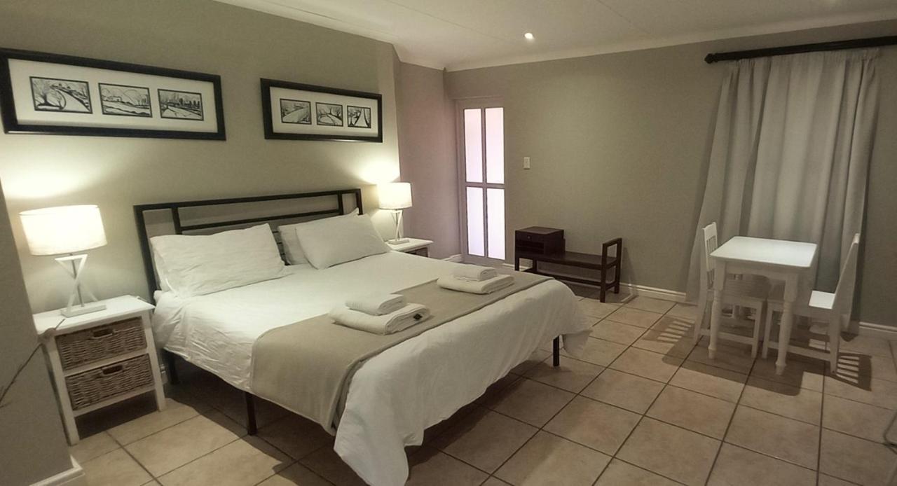 Masada Guest House Langebaan Dış mekan fotoğraf