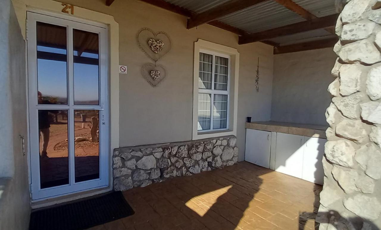Masada Guest House Langebaan Dış mekan fotoğraf