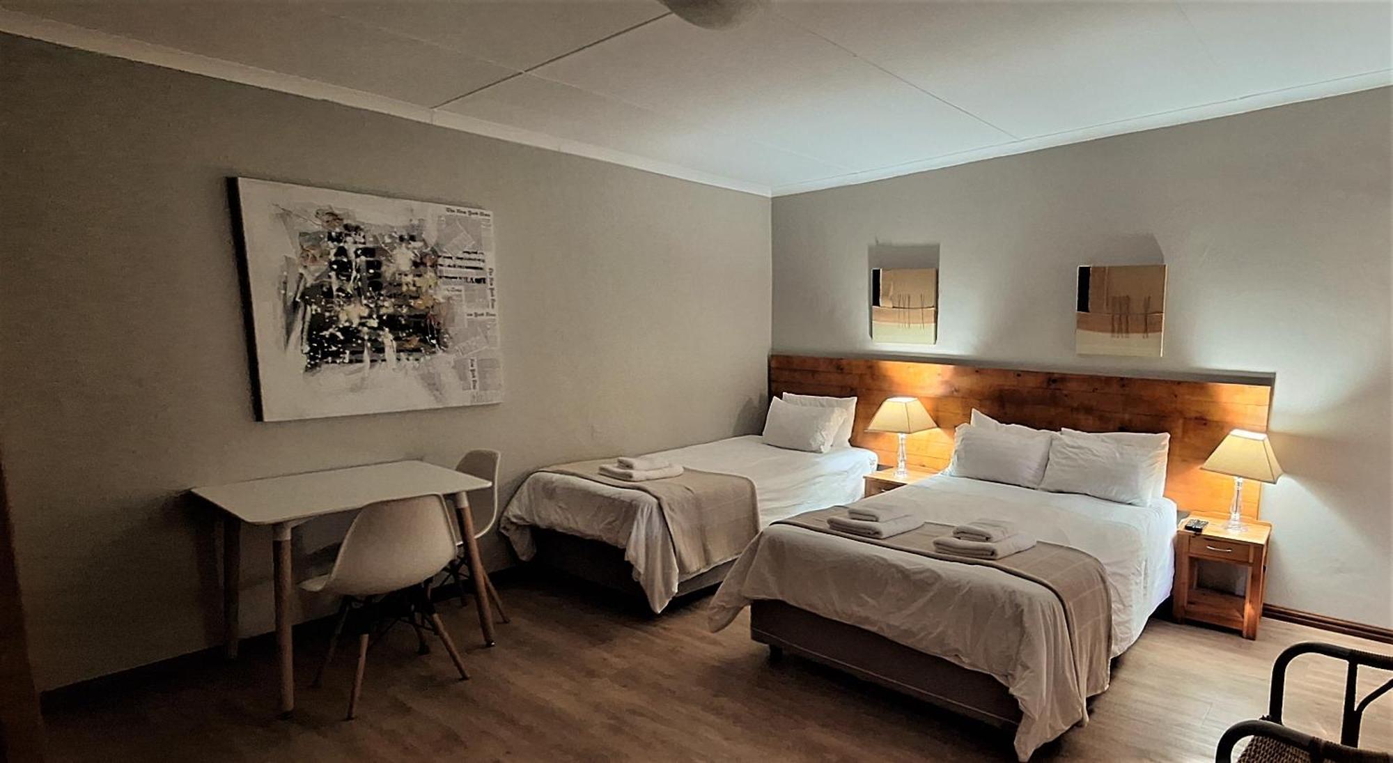 Masada Guest House Langebaan Dış mekan fotoğraf