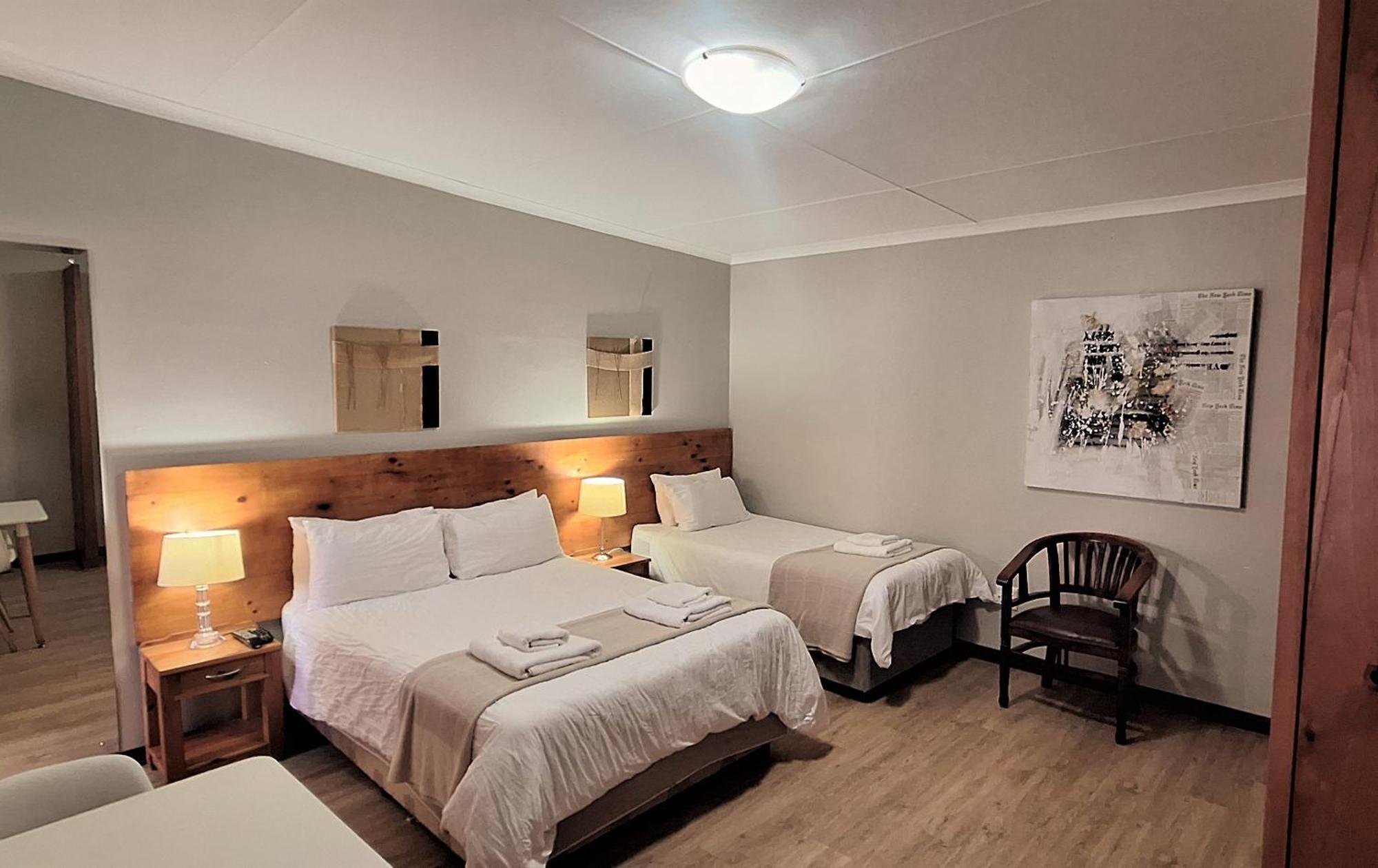 Masada Guest House Langebaan Dış mekan fotoğraf