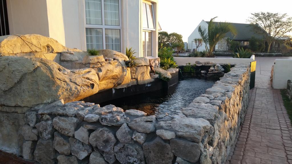 Masada Guest House Langebaan Dış mekan fotoğraf