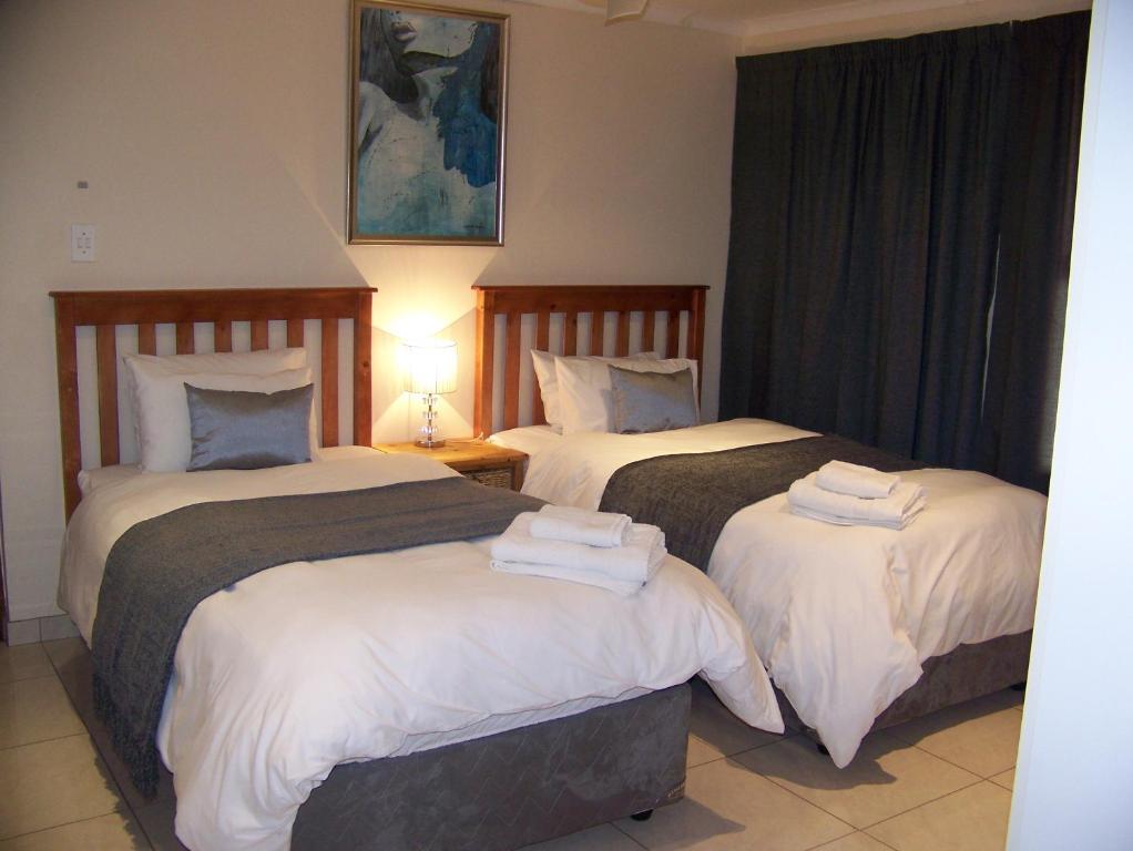 Masada Guest House Langebaan Dış mekan fotoğraf