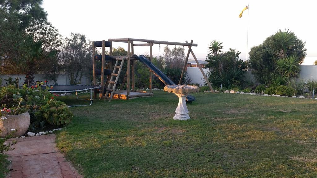 Masada Guest House Langebaan Dış mekan fotoğraf