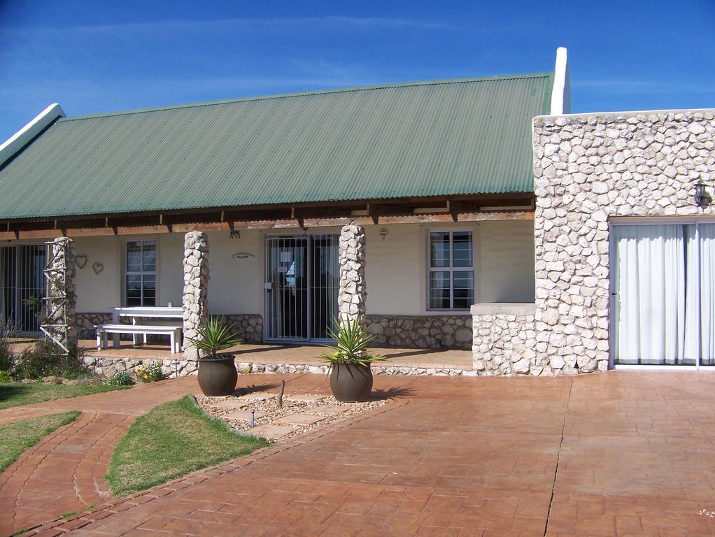 Masada Guest House Langebaan Dış mekan fotoğraf