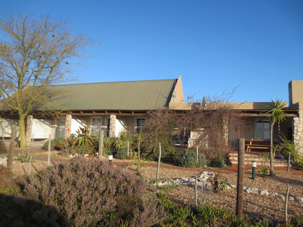 Masada Guest House Langebaan Dış mekan fotoğraf