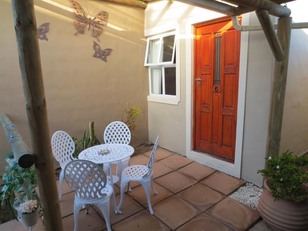 Masada Guest House Langebaan Dış mekan fotoğraf