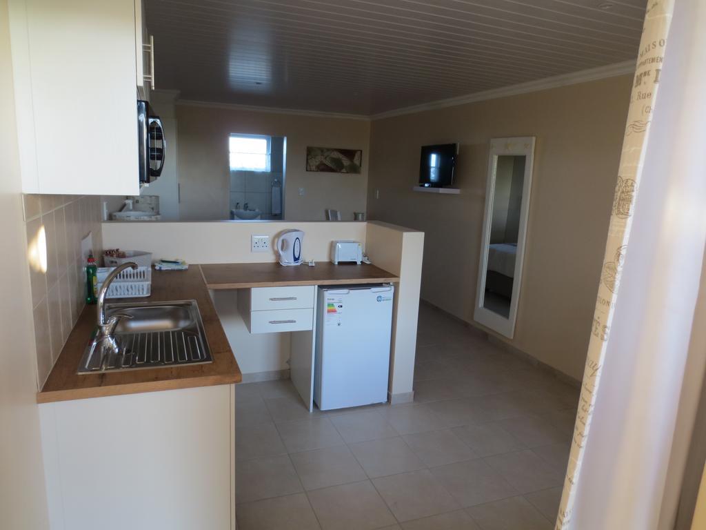 Masada Guest House Langebaan Dış mekan fotoğraf