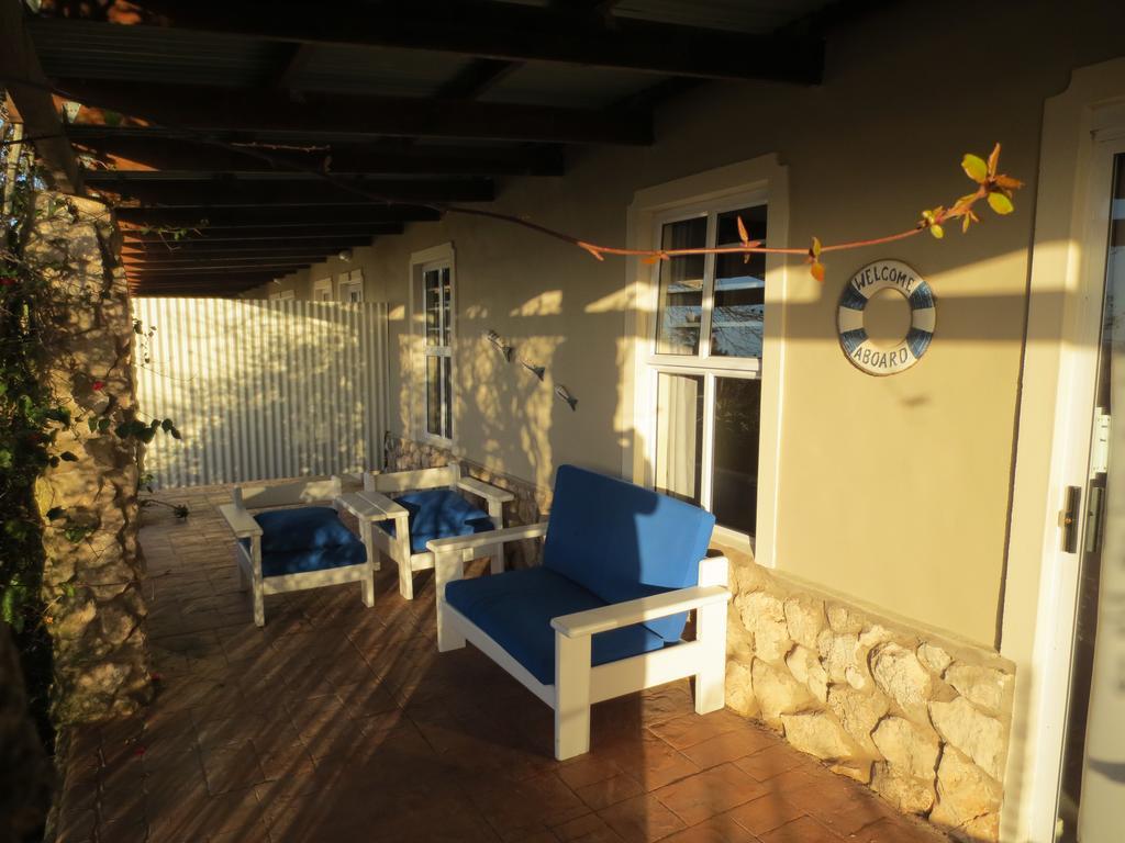 Masada Guest House Langebaan Dış mekan fotoğraf