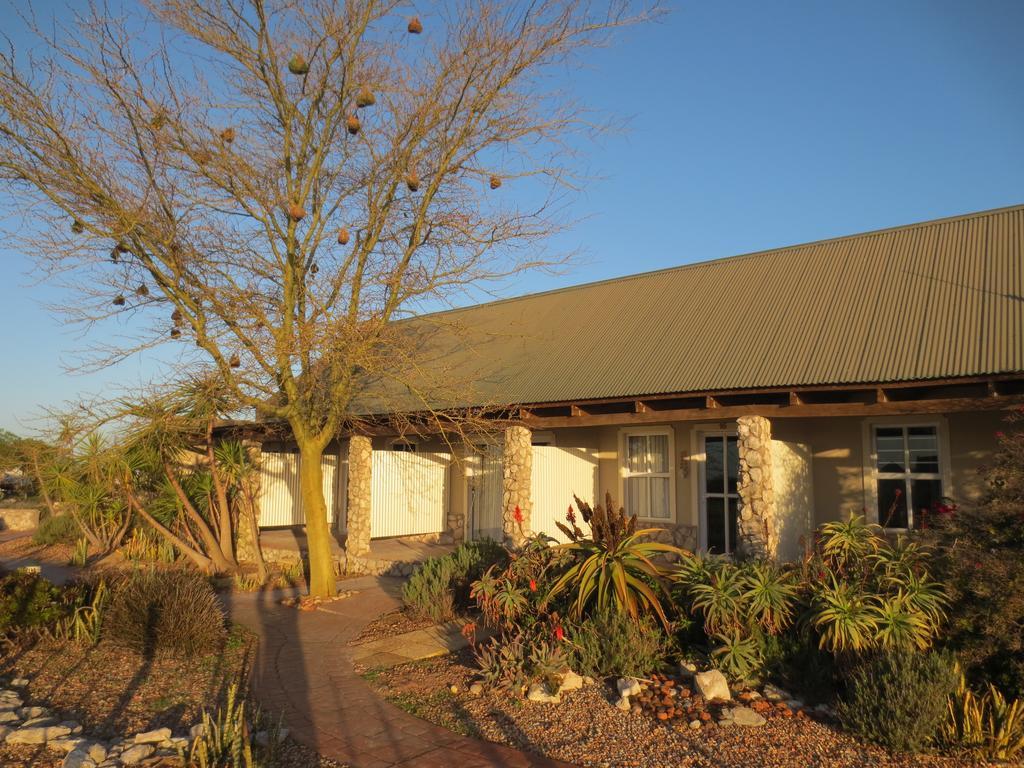 Masada Guest House Langebaan Dış mekan fotoğraf