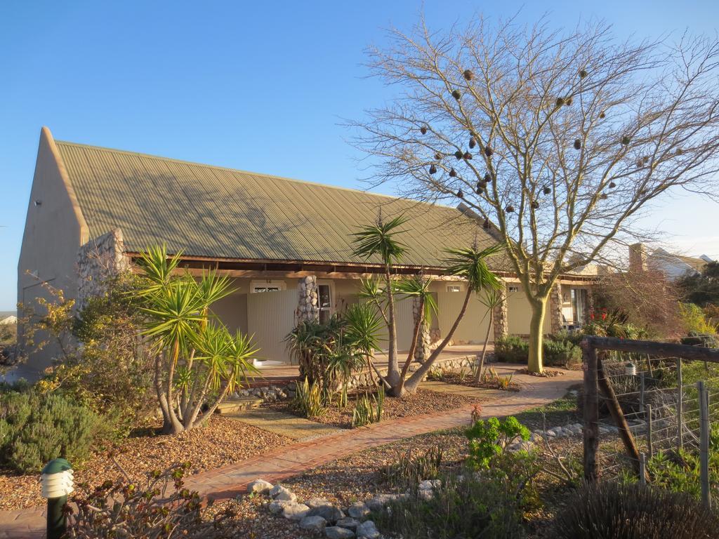 Masada Guest House Langebaan Dış mekan fotoğraf