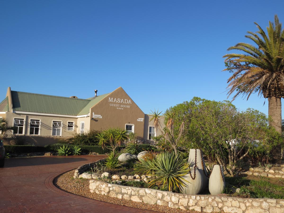 Masada Guest House Langebaan Dış mekan fotoğraf