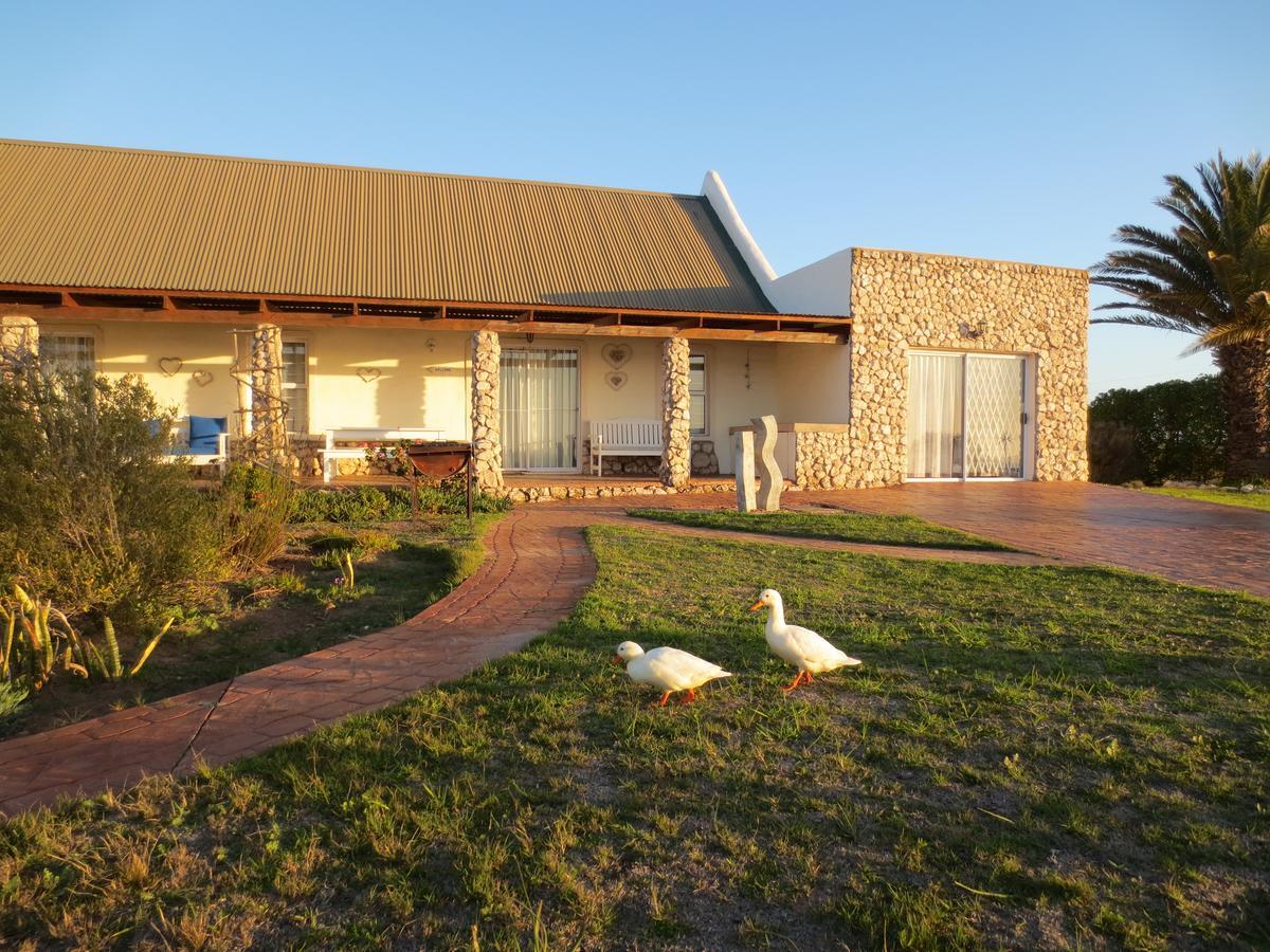 Masada Guest House Langebaan Dış mekan fotoğraf