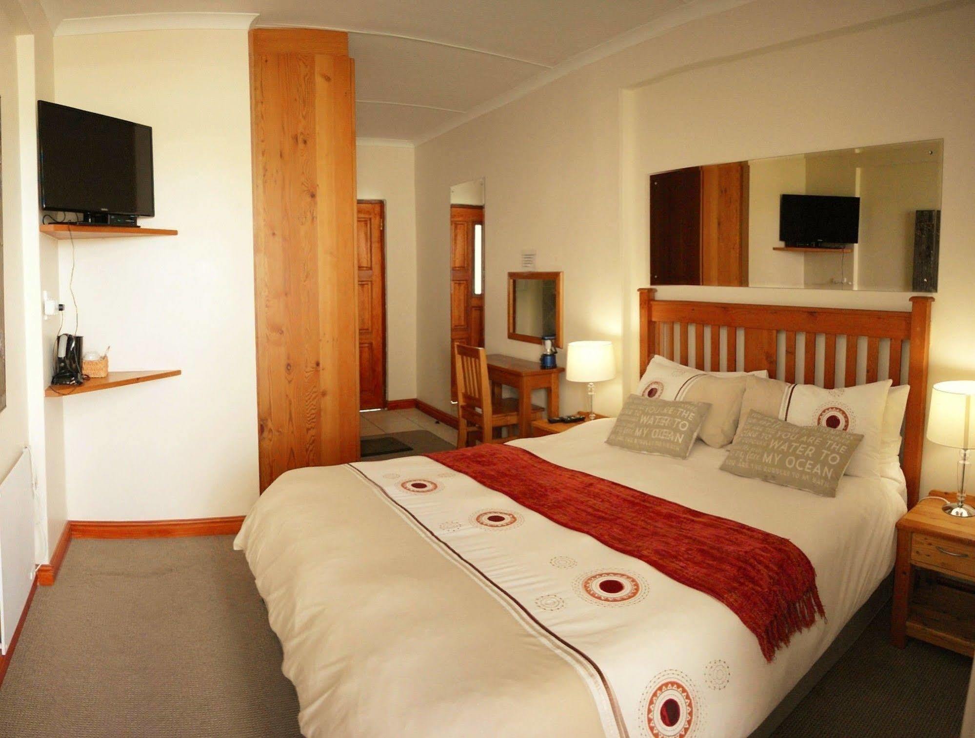 Masada Guest House Langebaan Dış mekan fotoğraf