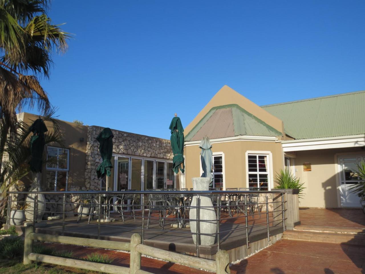 Masada Guest House Langebaan Dış mekan fotoğraf
