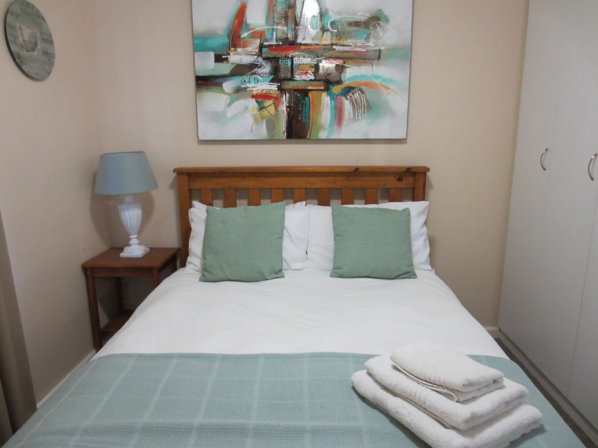 Masada Guest House Langebaan Dış mekan fotoğraf