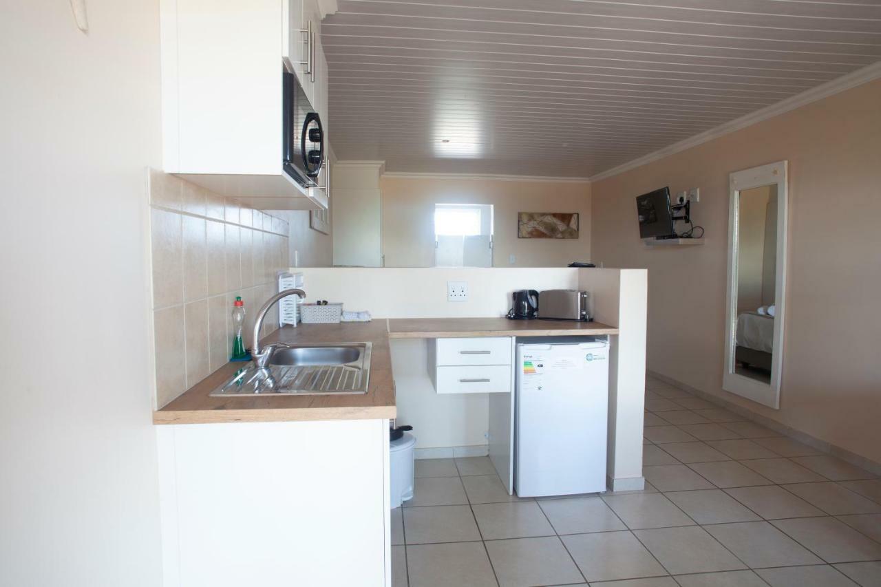 Masada Guest House Langebaan Dış mekan fotoğraf