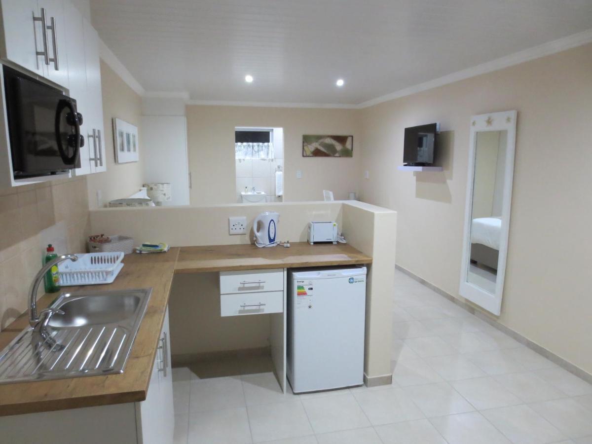 Masada Guest House Langebaan Dış mekan fotoğraf